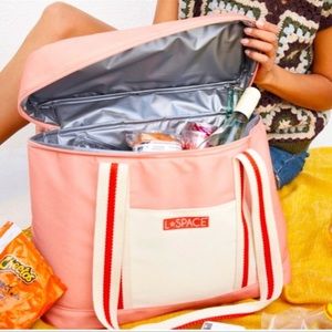 NEW L*Space Coastal Cooler Bag